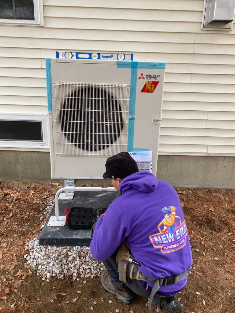 hvac installation