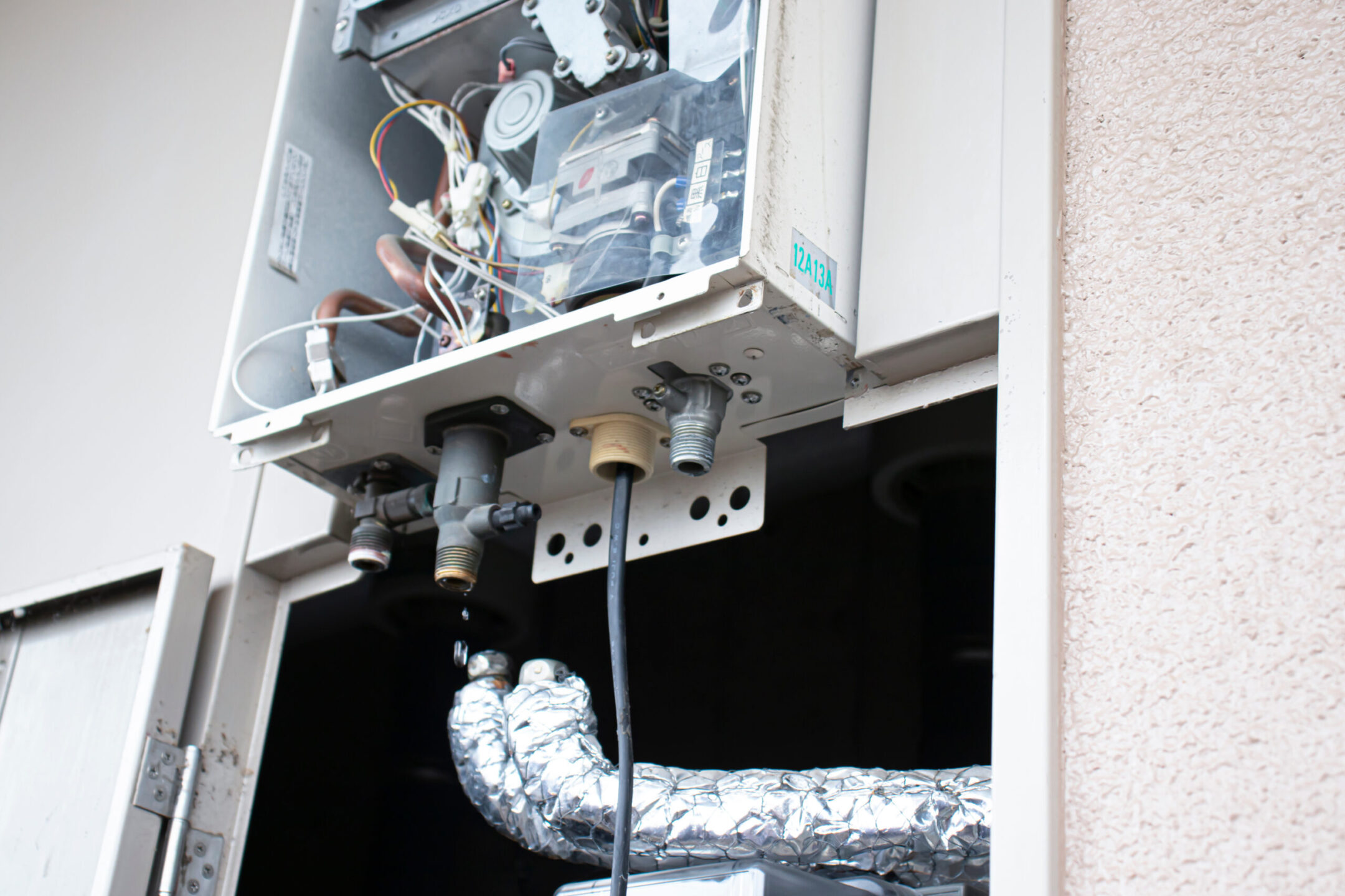 Tankless Water heater