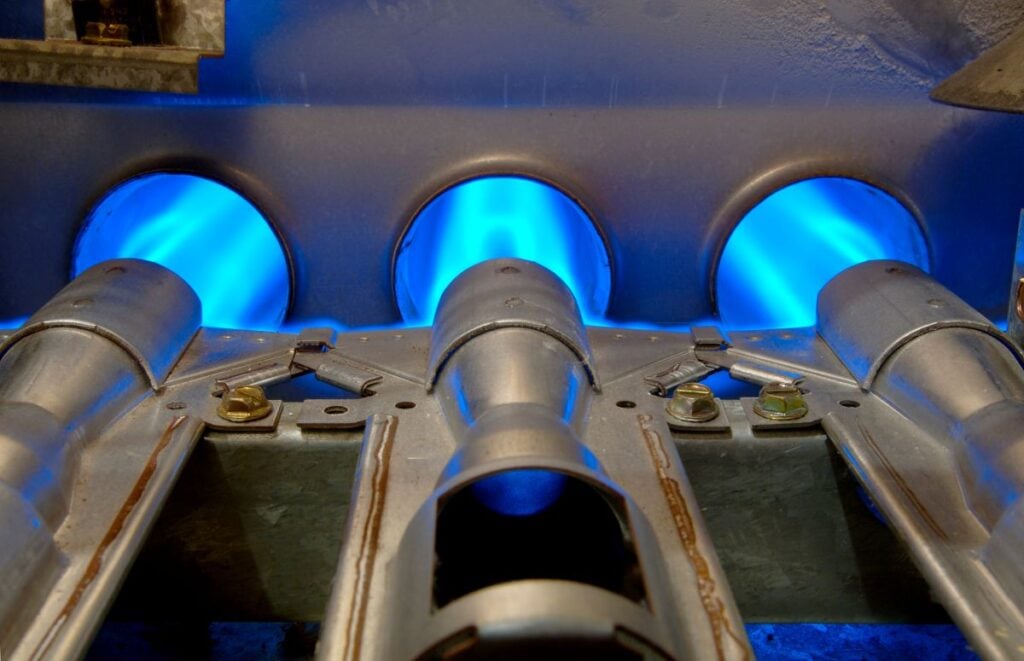 boiler vs furnace  gas on