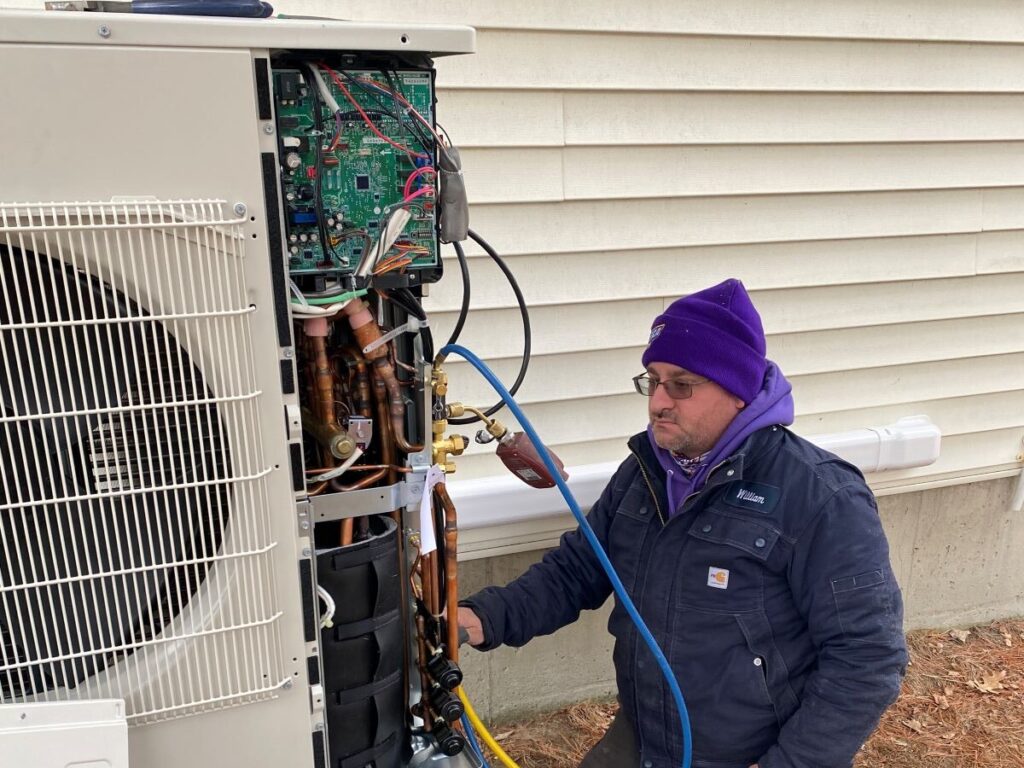 hvac tools New Era plumbing repairing AC