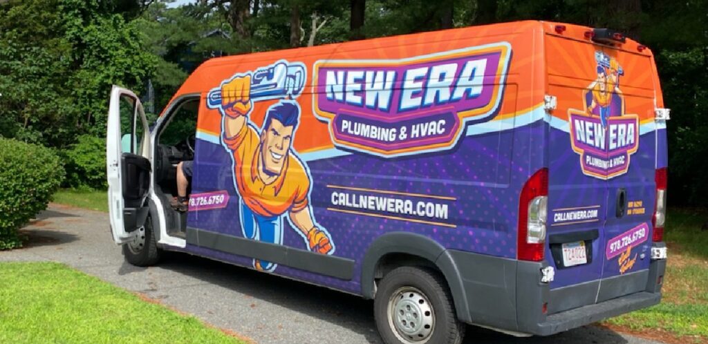 New Era Plumbing