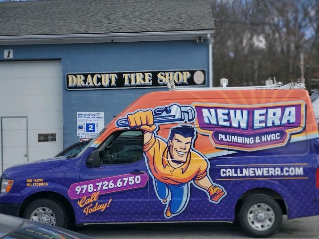 new era truck