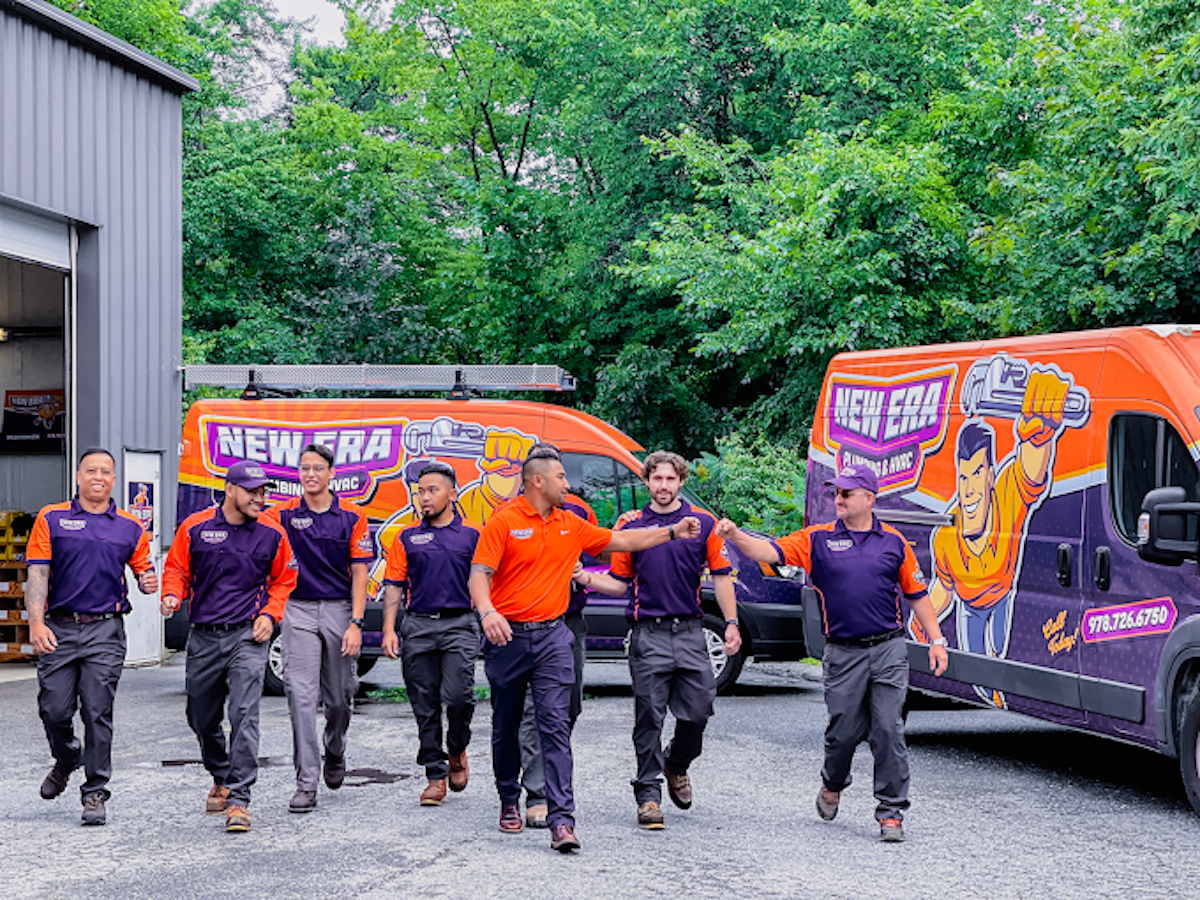 new era workers