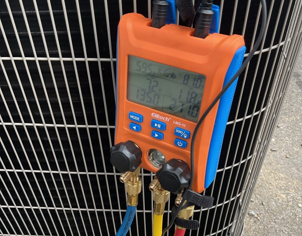 AC compressor