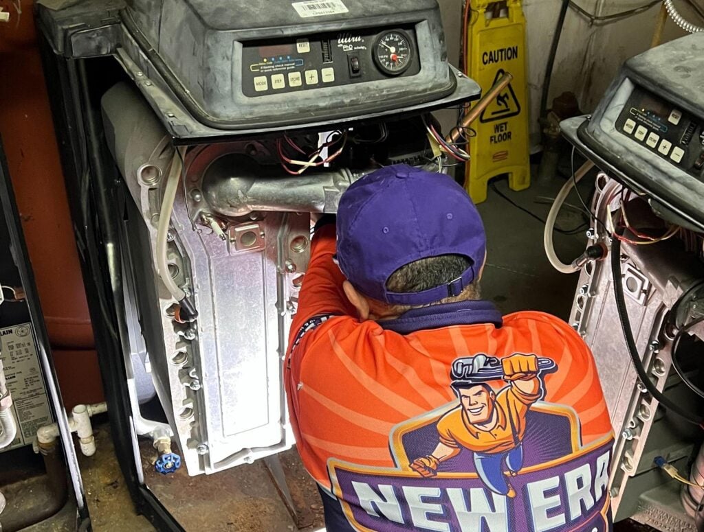 New Era Plumbing and HVAC