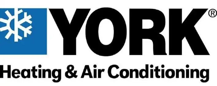York Heating and Air Conditioning logo