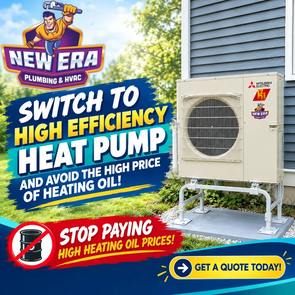 High-Efficiency Heat Pump